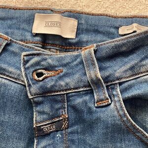 Closed Women's Skinny Jeans - Classic Blue